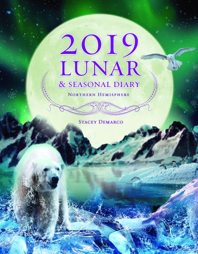 2019 Lunar and Seasonal Diary Northern Hemisphere