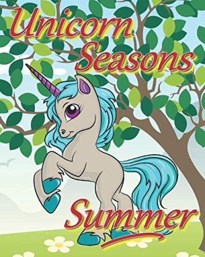 Unicorn Seasons Journal: Summer