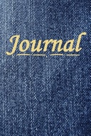 Journal Denim-Look Bullet Journal