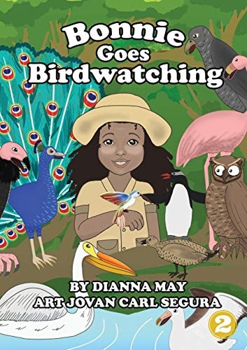 Bonnie Goes Birdwatching