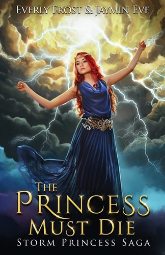 Storm Princess 1 The Princess Must Die