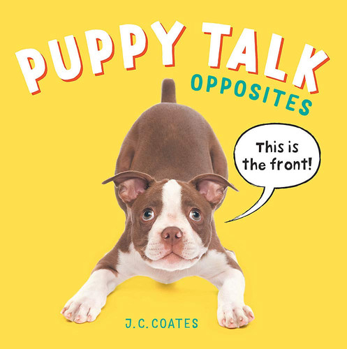Puppy Talk - Opposites