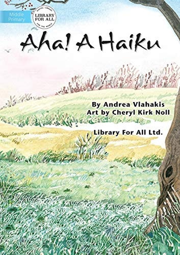 Aha! A Haiku