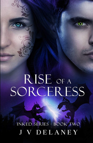 Rise Of A Sorceress Inked Series
