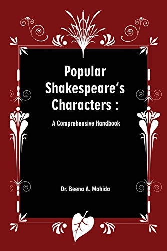 Popular Shakespeare' S Characters A Comprehensive Handbook