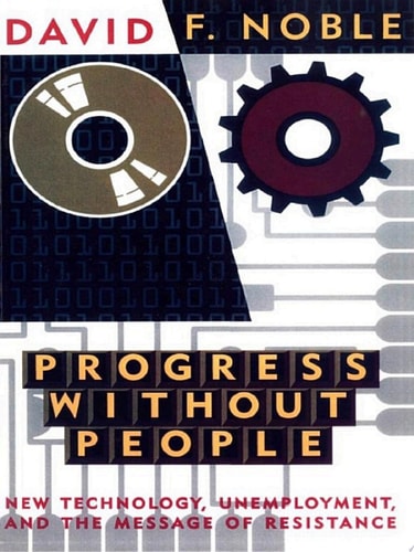 Progress Without People