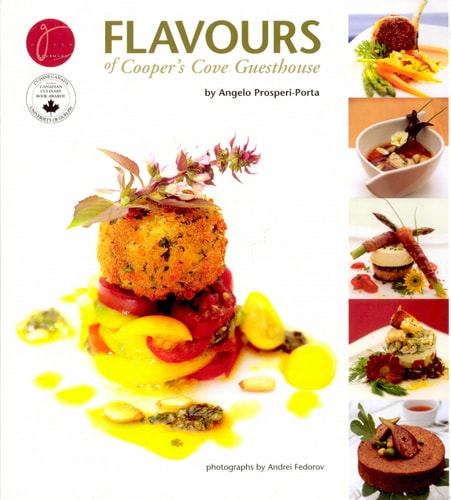 Flavours of Cooper's Cove Guesthouse