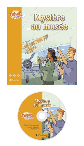 Mystère Au Musé