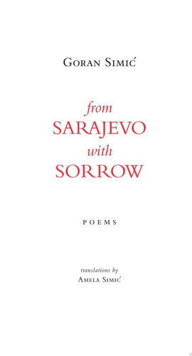From Sarajevo With Sorrow