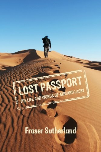 Lost Passport The Life and Words of Edward Lacey