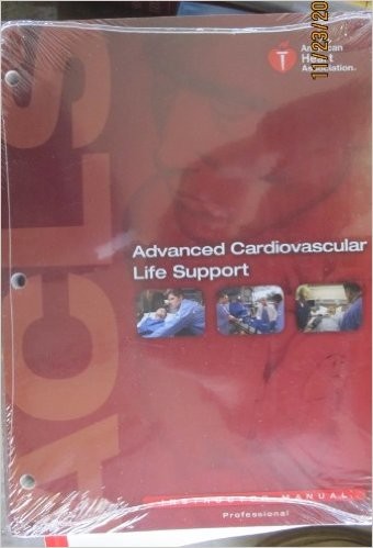 Advanced Cardiovascular Life Support (ACLS)