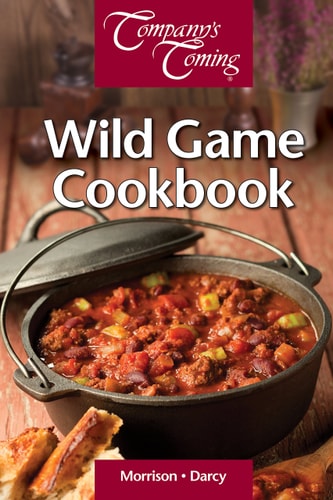 Wild Game Cookbook