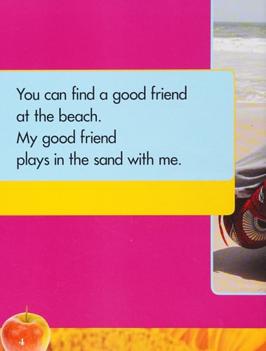Where Can I Find a Good Friend?