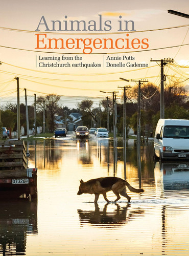 Animals in Emergencies Learning from the Christchurch Earthquakes