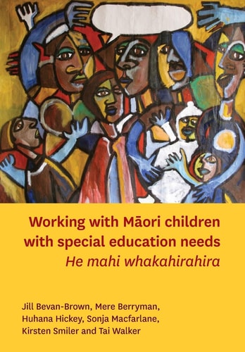Working with Māori Children with Special Education Needs