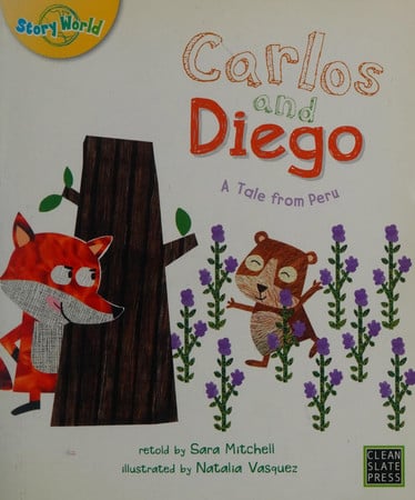 Carlos and Diego: Guinea pigs galore