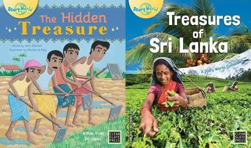 The hidden treasure: treasure of Sri Lanka