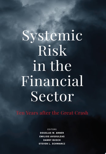 Systemic Risk in the Financial Sector Ten Years After the Great Crash