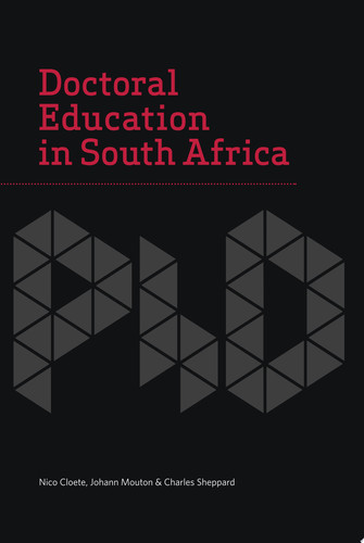 Cloete: Doctoral Education in South Africa