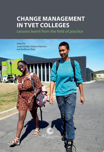 Change Management in TVET Colleges