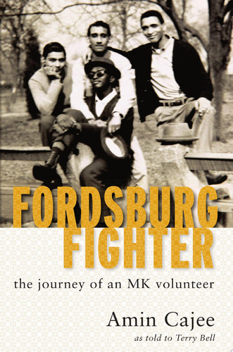 Cajee: Fordsburg Fighter