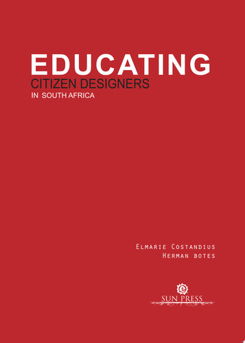 Educating Citizen Designers in South Africa