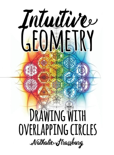 Intuitive Geometry Drawing with Overlapping Circles
