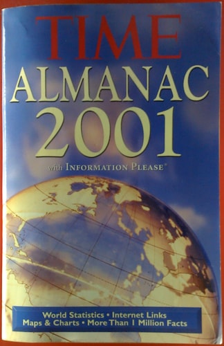 Time Almanac 2001
