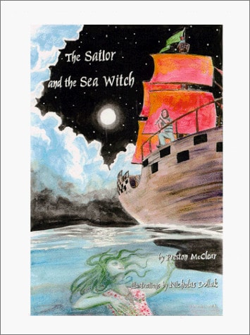 The Sailor and the Sea Witch