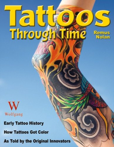 Tattoos Through Time (Tattoo-u)