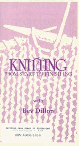 Knitting from Start to Finish