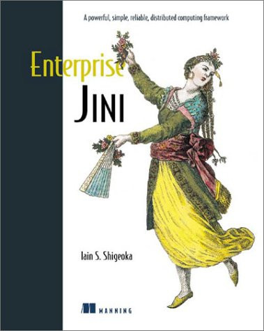 Enterprise Jini