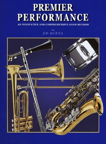 Premier Performance - Band Director's Resource Manual with CD