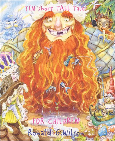 Ten Short Tall Tales for Children