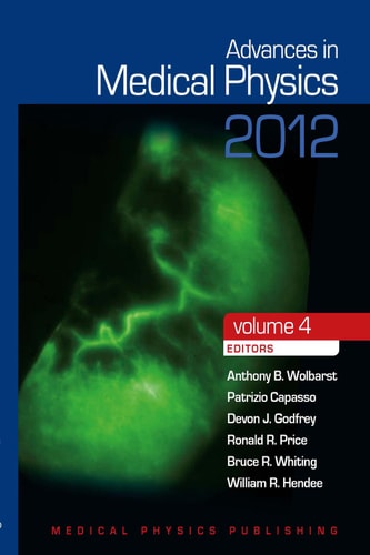Advances in Medical Physics: 2012, eBook