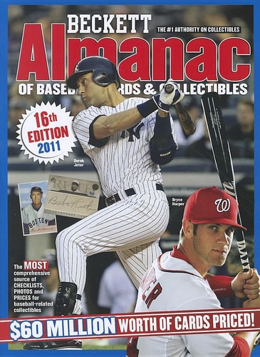 Beckett Almanac of Baseball Cards & Collectibles