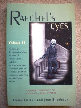 Raechel's Eyes