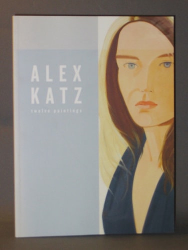 Alex Katz: Twelve Paintings