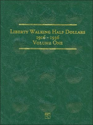 Liberty Walking Half Dollar 1916-1936 Vol I