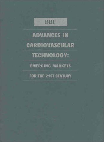 Advances in Cardiovascular Technology
