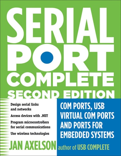 Serial Port Complete