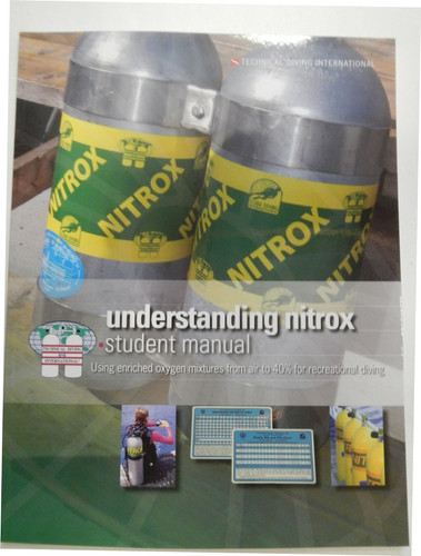 Understanding Nitrox Using Enriched Oxygen Mixtures from Air to 40% for Recreational Diving