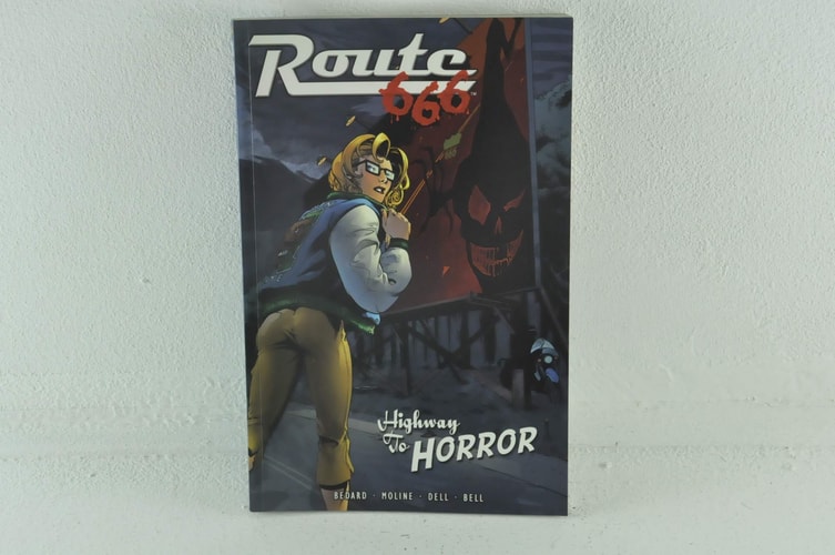 Route 666 Highway to Horror
