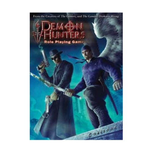 Demon Hunters Role Playing Game