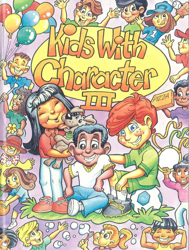 Kids with Character III