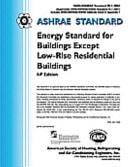 ANSI/ASHRAE/IESNA Standard 90.1-2004 Energy Standard for Buildings Except Low-Rise Residential Buildings, I-P Edition