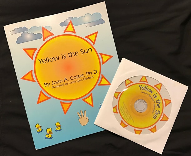 Yellow Is the Sun