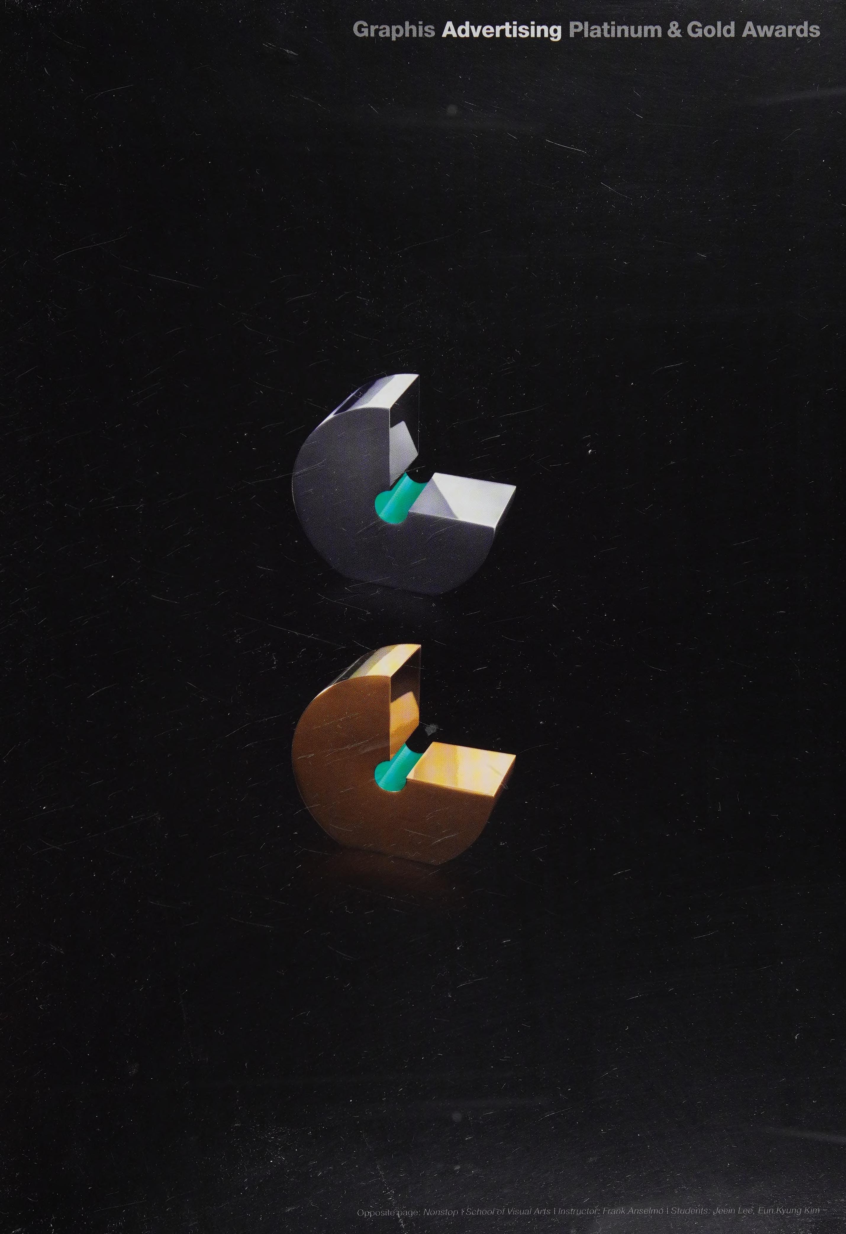 Graphis New Talent Annual 2016