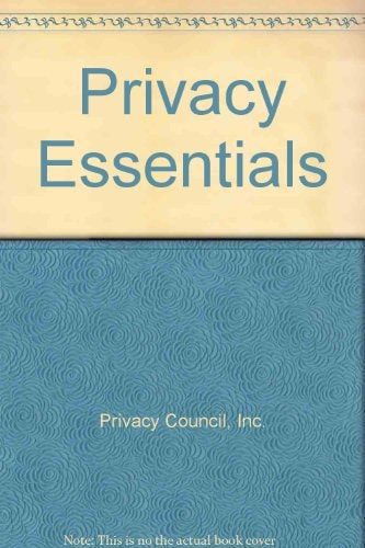 Privacy Essentials