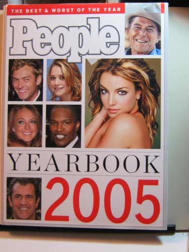 People: Yearbook 2005